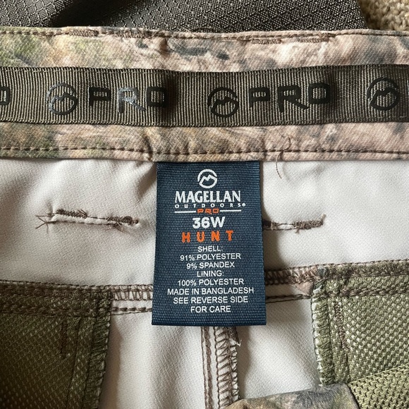 Magellann Outdoors Pro Men’s Pants - Picture 3 of 9